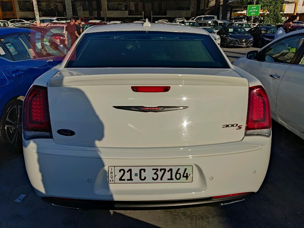 Chrysler 300